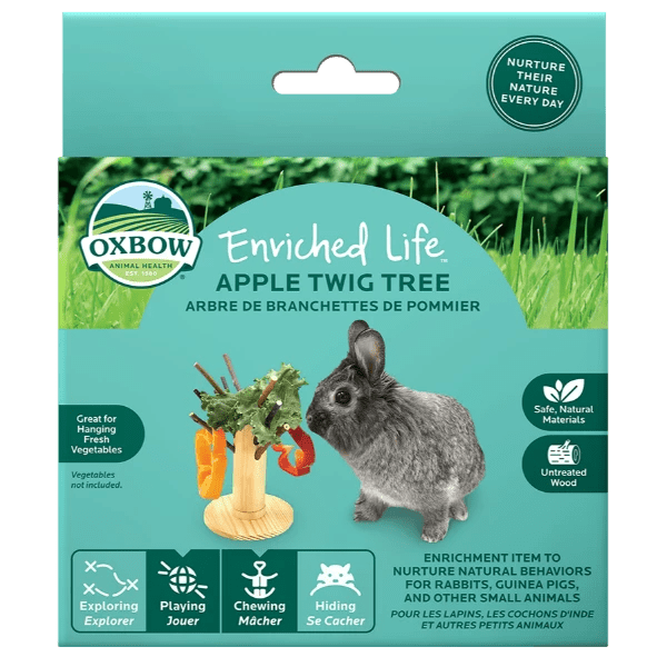 Oxbow Oxbow Enriched Life - Apple Twig Tree