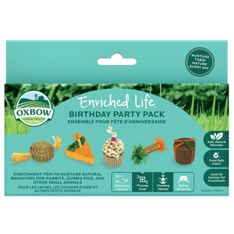 Oxbow Oxbow Enriched Life - Birthday Party Pack