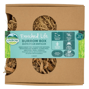 Oxbow Oxbow Enriched Life - Burrow Box