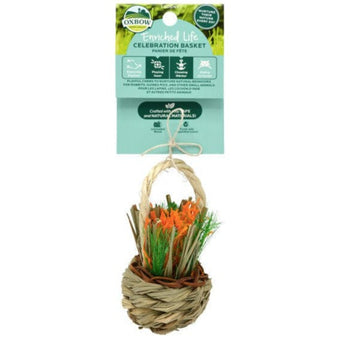 Oxbow Oxbow Enriched Life - Celebration Basket