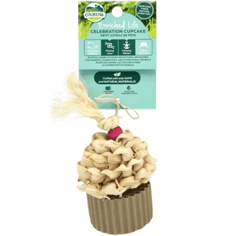 Oxbow Oxbow Enriched Life - Celebration Cupcake