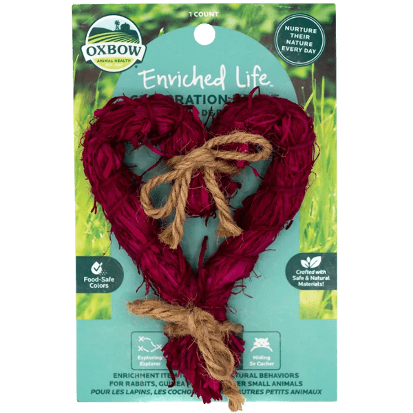Oxbow Oxbow Enriched Life - Celebration Heart