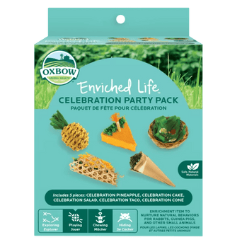Oxbow Oxbow Enriched Life - Celebration Party Pack