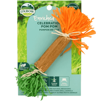 Oxbow Oxbow Enriched Life - Celebration Pom Pom