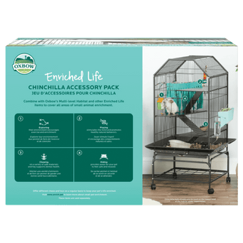 Oxbow Oxbow Enriched Life - Chinchilla Accessory Pack