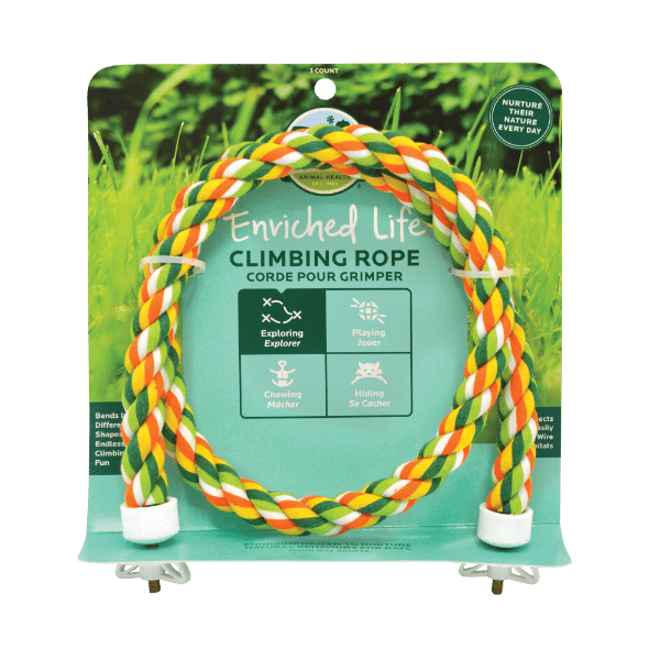 OXBOW Enriched Life Climbing Rope