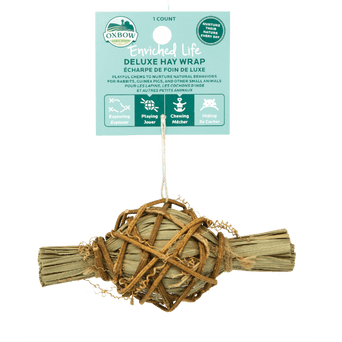 Oxbow Oxbow Enriched Life - Deluxe Hay Wrap