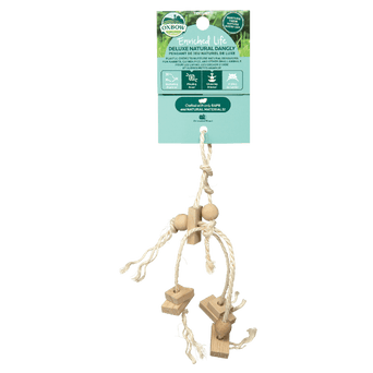 Oxbow Oxbow Enriched Life - Deluxe Natural Dangly