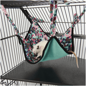 Oxbow Oxbow Enriched Life - Fleece Hammock