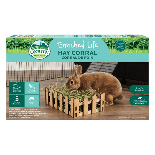 Oxbow Enriched Life - Hay Corral