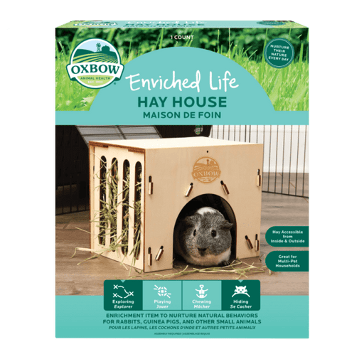 Oxbow Enriched Life - Hay House