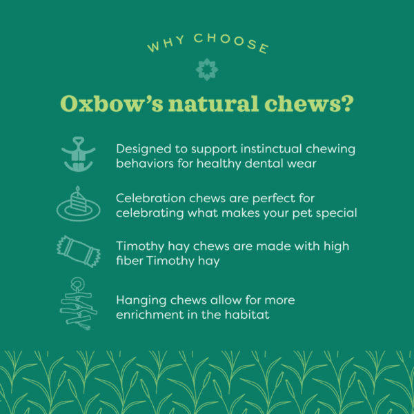 Oxbow Enriched Life Hay House – Petland Canada