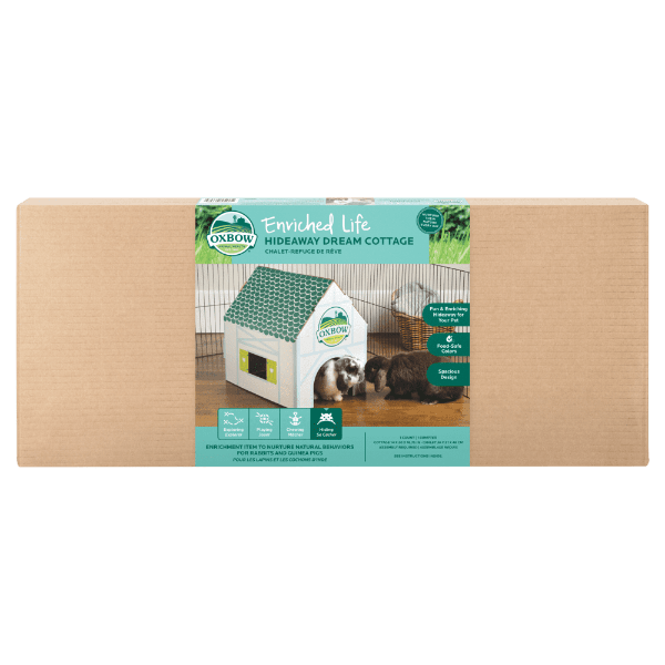 Oxbow Oxbow Enriched Life - Hideaway Dream Cottage