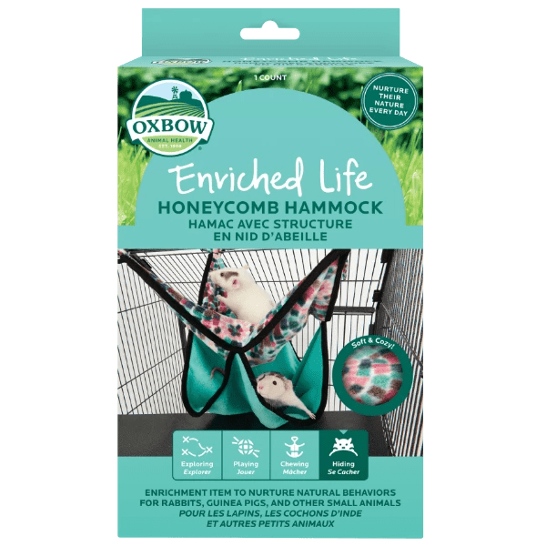 Oxbow Oxbow Enriched Life - Honeycomb Hammock