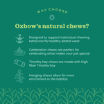 Oxbow Oxbow Enriched Life - Knot Stick