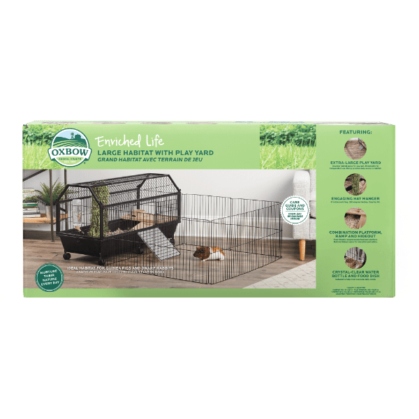 Rabbit and guinea pig cages clearance