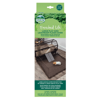 Oxbow Oxbow Enriched Life - Leakproof Play Yard Floor Cover