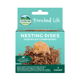 Oxbow Oxbow Enriched Life - Nesting Disks