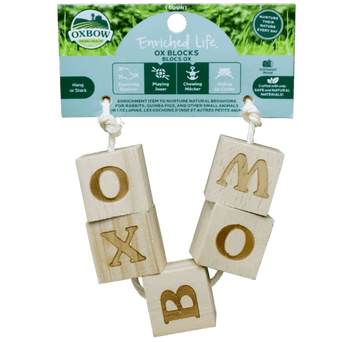 Oxbow Oxbow Enriched Life - Ox Blocks