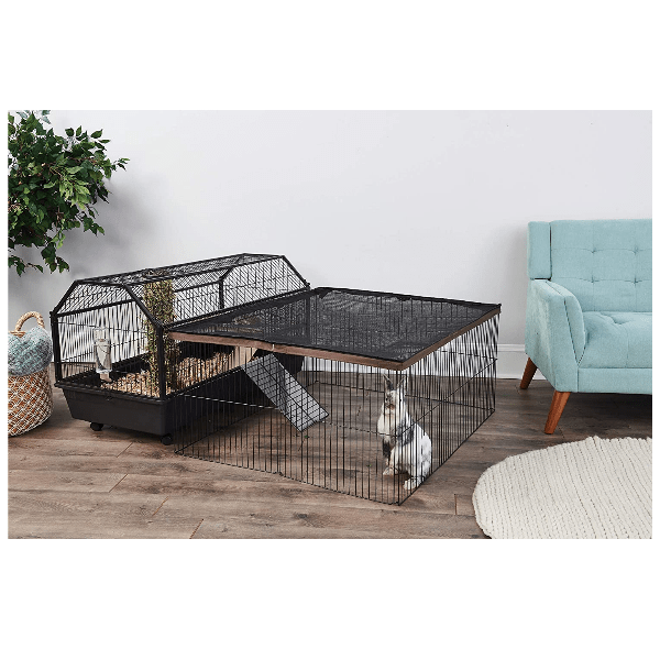 Oxbow Oxbow Enriched Life - Play Yard Mesh Cover
