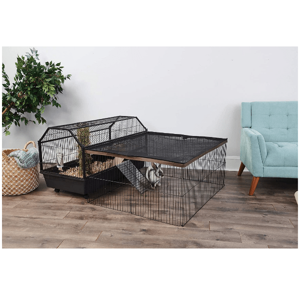 Oxbow Oxbow Enriched Life - Play Yard Mesh Cover
