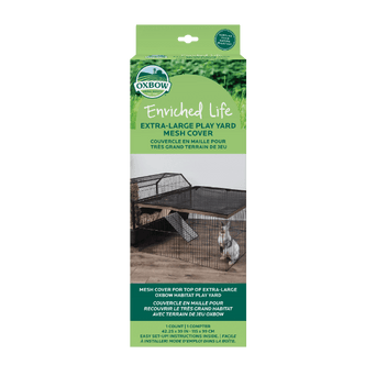 Oxbow Oxbow Enriched Life - Play Yard Mesh Cover