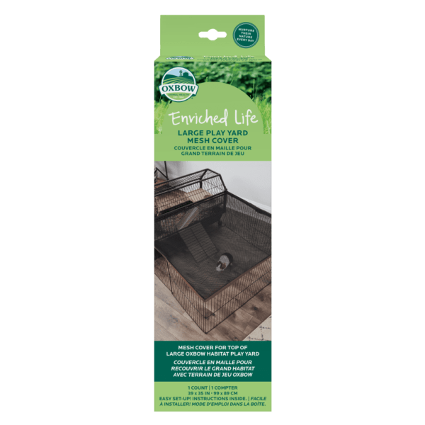 Oxbow Oxbow Enriched Life - Play Yard Mesh Cover
