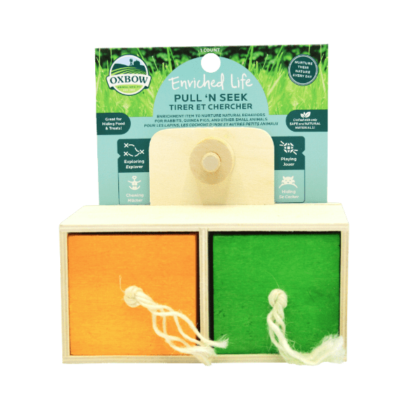Oxbow Oxbow Enriched Life - Pull 'n Seek