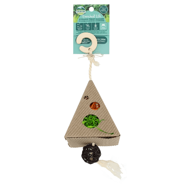 Oxbow Oxbow Enriched Life - Pyramid Treat Hanger