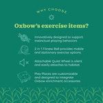 Oxbow Oxbow Enriched Life - Run & Hide