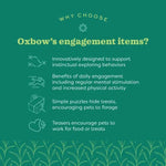 Oxbow Oxbow Enriched Life - Run'N Rattle