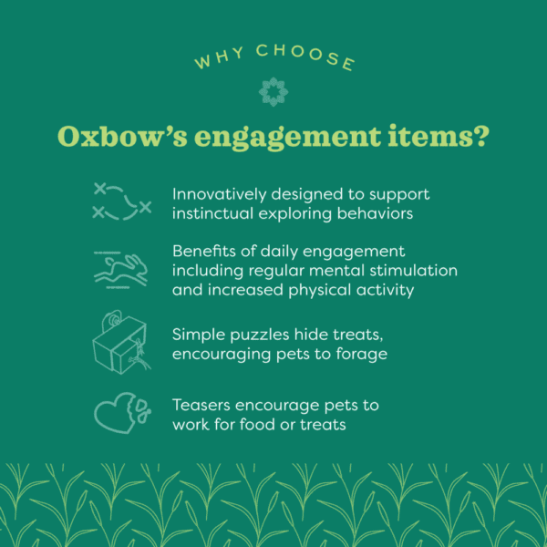 Oxbow Oxbow Enriched Life - The Treat House