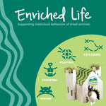 Oxbow Oxbow Enriched Life - Triangle Tilt'n Treat