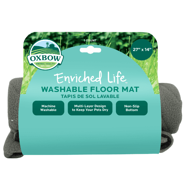 Oxbow Oxbow Enriched Life - Washable Floor Mat