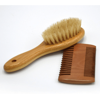 Oxbow Oxbow Enriched Life - Wood Brush & Comb