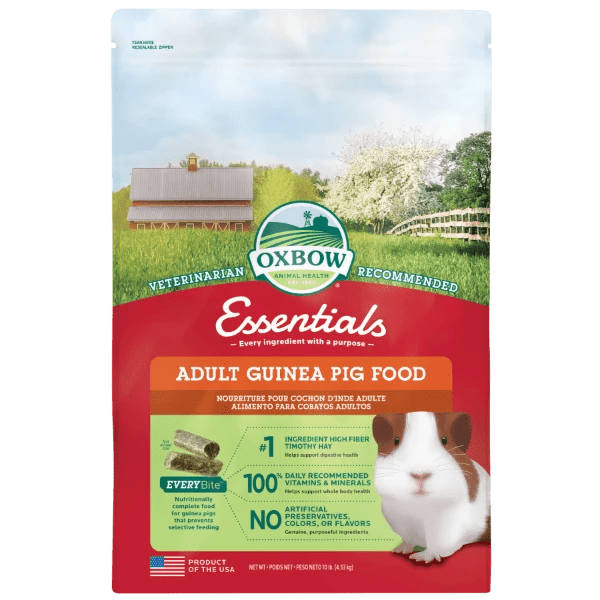 Oxbow Oxbow Essentials Adult Guinea Pig Food