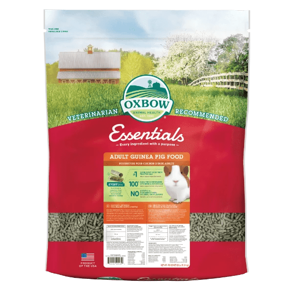 Oxbow Oxbow Essentials Adult Guinea Pig Food