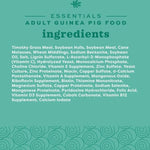 Oxbow Oxbow Essentials Adult Guinea Pig Food