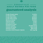 Oxbow Oxbow Essentials Adult Guinea Pig Food