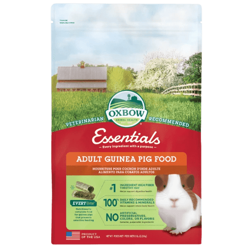 Oxbow Oxbow Essentials Adult Guinea Pig Food