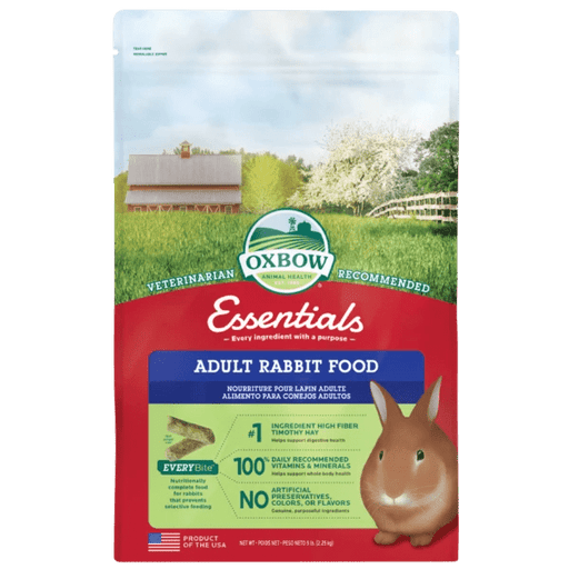 Oxbow Oxbow Essentials Adult Rabbit Food