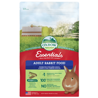Oxbow Oxbow Essentials Adult Rabbit Food