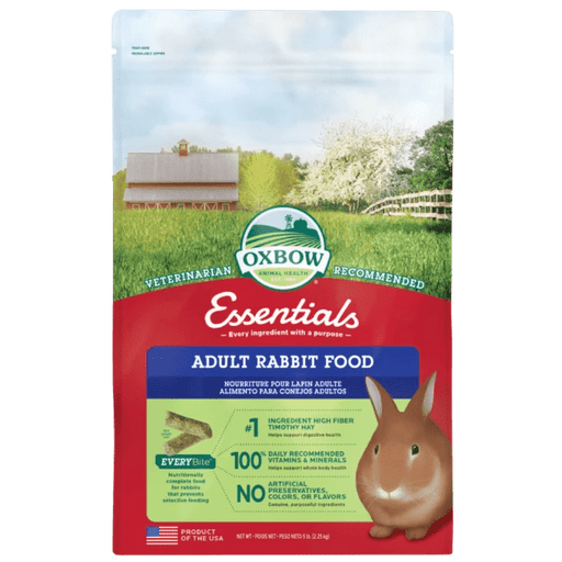 Oxbow Essentials Adult Rabbit Food