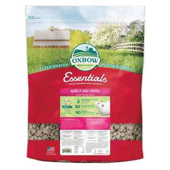 Oxbow Oxbow Essentials Adult Rat Food