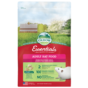 Oxbow Oxbow Essentials Adult Rat Food
