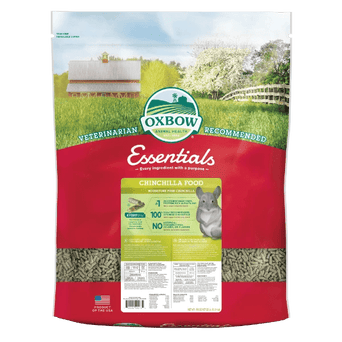 Oxbow Oxbow Essentials Chinchilla Food