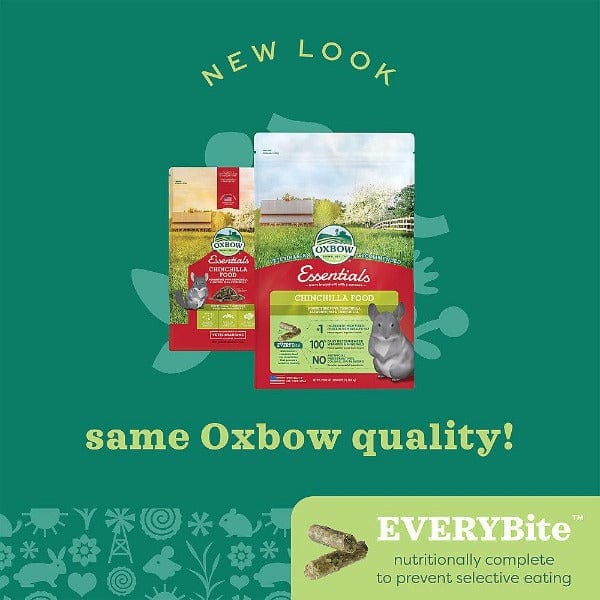 Oxbow Oxbow Essentials Chinchilla Food