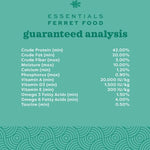 Oxbow Oxbow Essentials Ferret Food