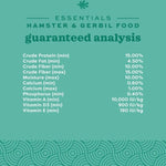 Oxbow Oxbow Essentials Hamster & Gerbil Food