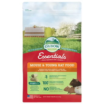 Oxbow Oxbow Essentials Mouse & Young Rat Food